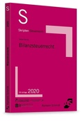 Cover: Skript Bilanzsteuerrecht - Alpmann Schmidt