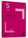 Cover: Skript Allgemeines Steuerrecht - Alpmann Schmidt