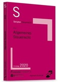 Cover: Skript Allgemeines Steuerrecht - Alpmann Schmidt