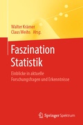 Cover: Faszination Statistik - Springer Spektrum