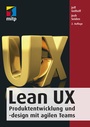 Cover: Lean UX - MITP
