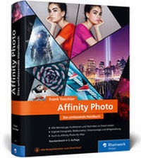 Enlarge image Cover: Affinity Photo - Rheinwerk