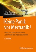 Cover: Keine Panik vor Mechanik! - Springer Vieweg