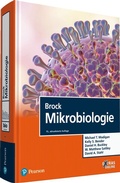 Cover: Brock Mikrobiologie - Pearson Studium