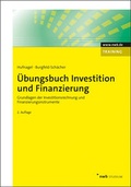 Cover: &Uuml;bungsbuch Investition und Finanzierung - NWB