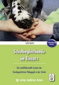 Abbildung von: Schulbegleithunde im Einsatz - modernes lernen