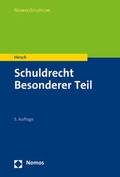 Cover: Schuldrecht Besonderer Teil - Nomos