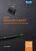 Cover: Der Gesch&auml;ftsbrief - DIN Media
