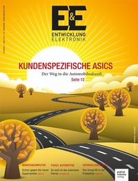 Abbildung von: E&E Faszination Elektronik - publish-industry Verlag