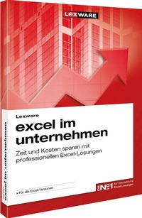Abbildung von: Lexware excel im unternehmen - Haufe-Lexware