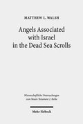 Bild: Angels Associated with Israel in the Dead Sea Scrolls - Mohr Siebeck