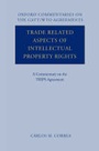 Cover: Trade Related Aspects of Intellectual Property Rights - Oxford University Press Inc