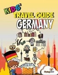 Cover: Kids' Travel Guide - Germany - Flyingkids