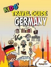 Enlarge image Cover: Kids' Travel Guide - Germany - Flyingkids