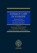 Bild: Energy Law in Europe - Oxford University Press Inc