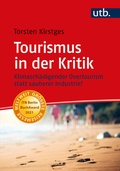 Cover: Tourismus in der Kritik - UTB