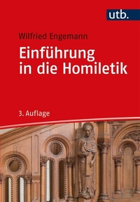 Abbildung von: Einführung in die Homiletik - UTB