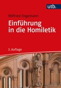 Cover: Einf&uuml;hrung in die Homiletik - UTB