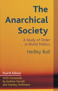 Enlarge image Cover: The Anarchical Society - Columbia University Press