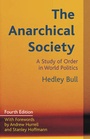 Cover: The Anarchical Society - Columbia University Press