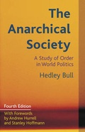 Cover: The Anarchical Society - Columbia University Press