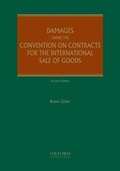 Abbildung von: Damages Under the Convention of Contracts for the International Sale of Goods - Oxford University Press Inc