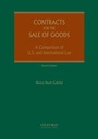 Cover: Contracts for the Sale of Goods - Oxford University Press