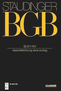 Abbildung von: BGB: Kommentar zum Bürgerlichen Gesetzbuch mit Einführungsgesetz und Nebengesetzen - Otto Schmidt/De Gruyter
