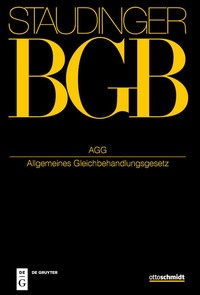 Abbildung von: BGB: Kommentar zum Bürgerlichen Gesetzbuch mit Einführungsgesetz und Nebengesetzen - Otto Schmidt/De Gruyter