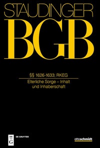 Abbildung von: BGB: Kommentar zum Bürgerlichen Gesetzbuch mit Einführungsgesetz und Nebengesetzen - Sellier - De Gruyter