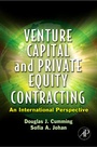 Cover: Venture Capital & Private Equity Contracting - Academic Press