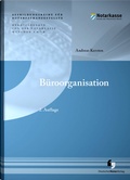 Cover: B&uuml;roorganisation - Deutscher Notarverlag
