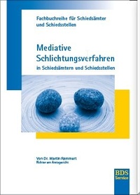 Bild: Mediative Schlichtungsverfahren in Schiedsämtern und Schiedsstellen - Bund Deutscher Schiedsmänner und Schiedsfrauen