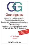Bild: Grundgesetz: GG - dtv