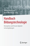 Cover: Handbuch Bildungstechnologie - Springer