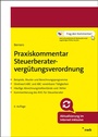 Bild: Praxiskommentar Steuerberatervergütungsverordnung - NWB