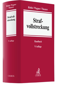 Abbildung von: Strafvollstreckung - C.H.BECK