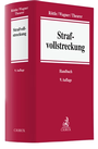 Cover: Strafvollstreckung - C.H.BECK