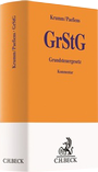Cover: Grundsteuergesetz: GrStG - C.H.BECK