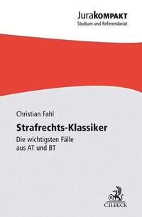 Bild: Strafrechts-Klassiker - C.H.BECK