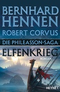 Cover: Die Phileasson-Saga - Elfenkrieg - Heyne