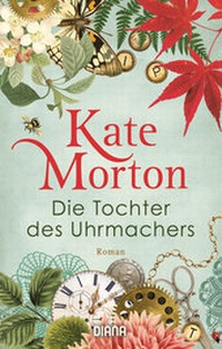 Abbildung von: Die Tochter des Uhrmachers - Diana