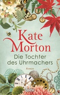 Cover: Die Tochter des Uhrmachers - Diana