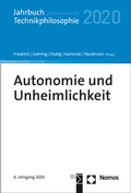Cover: Autonomie und Unheimlichkeit - Nomos