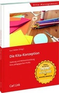 Cover: Die Kita-Konzeption - Carl Link Verlag