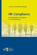 Cover: HR-Compliance - Erich Schmidt Verlag