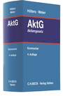 Cover: Aktiengesetz: AktG - Vahlen