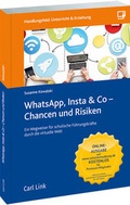 Cover: WhatsApp, Insta & Co - Carl Link Verlag