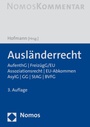 Cover: Ausländerrecht - Nomos
