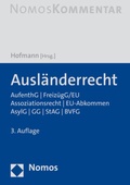 Cover: Ausl&auml;nderrecht - Nomos